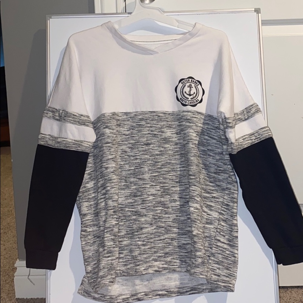 Outer Banks crewneck
